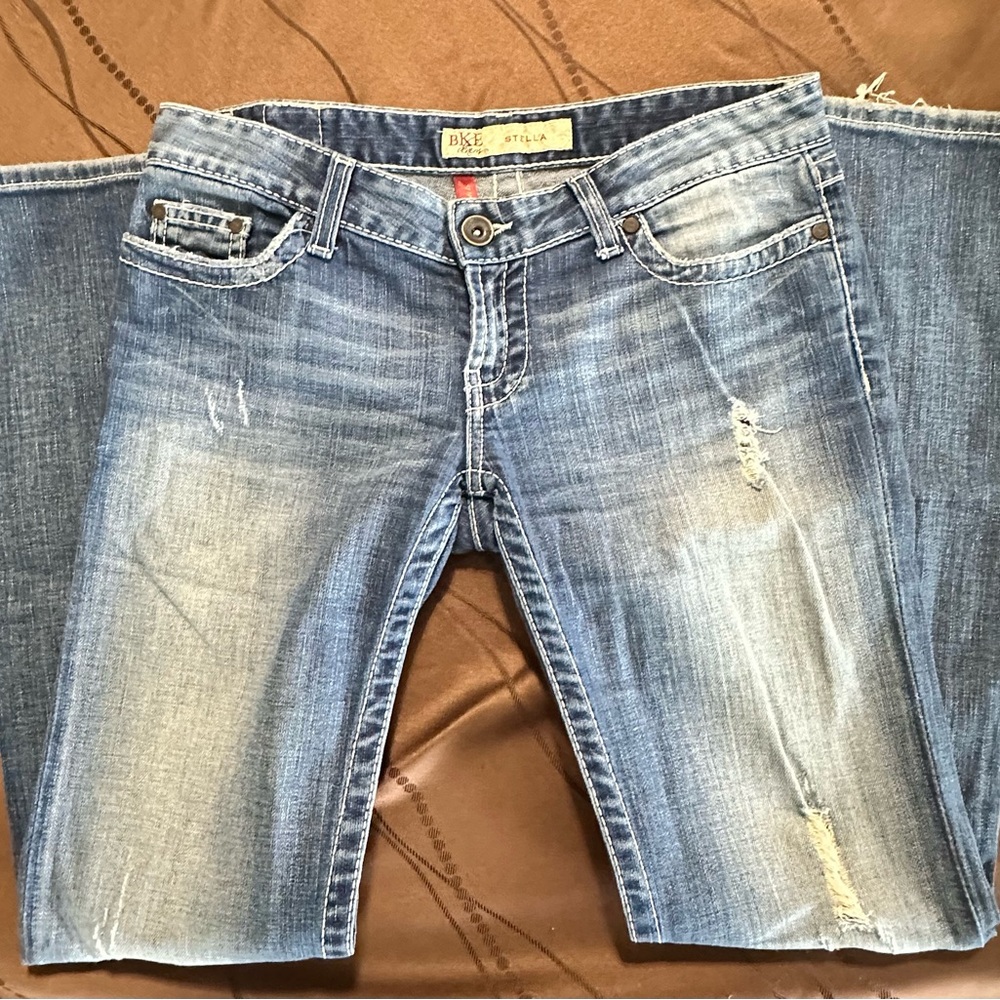 BKE Stella Flare Stretch Jean